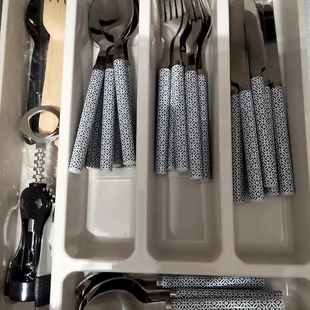 Apartmán Luxury No. 202 Ayia Napa