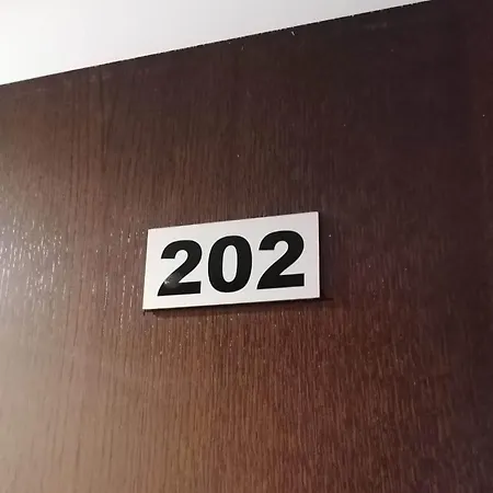 Apartmán Luxury No. 202