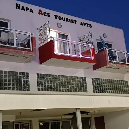 Apartmán Luxury No. 202 Ayia Napa