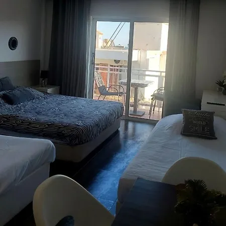 Luxury No. 202 Agia Napa