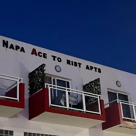 Luxury No. 202 Agia Napa