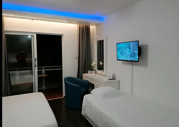 Luxury No. 202 Lejlighed *