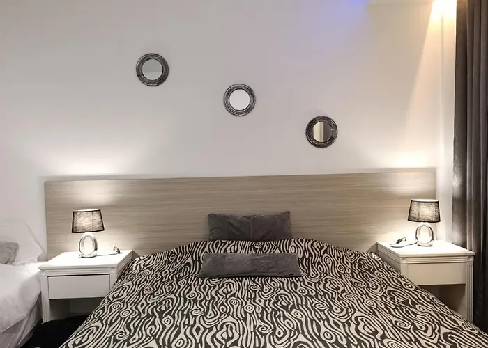 Luxury No. 202 Lejlighed *