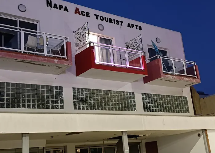 Appartamento Luxury No. 202 Ayia Napa