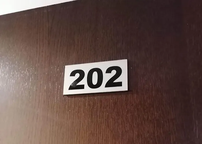 Apartament Luxury No. 202