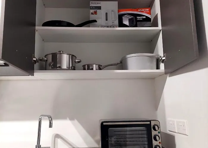 Apartament Luxury No. 202